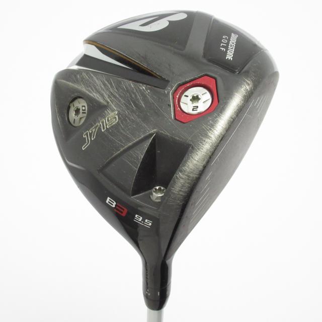 【中古ゴルフクラブ】ブリヂストン　BRIDGESTONE GOLF　J715 B3 ドライバー FUBUKI AT60　シャフト：FUBUKI AT60