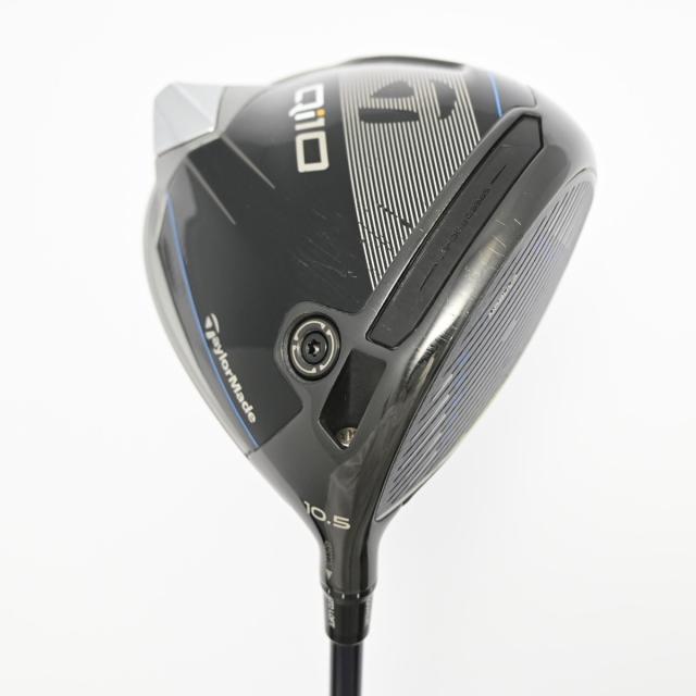 【中古ゴルフクラブ】テーラーメイド　Qi10　Qi10 ドライバー Diamana Blue TM50　シャフト：Diamana Blue TM50