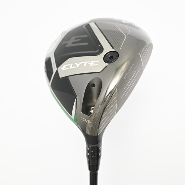 【中古ゴルフクラブ】キャロウェイゴルフ　ELYTE　エリート MINI ドライバー TENSEI GREEN 60 for Callaway　シャフト：TENSEI GREEN 6…
