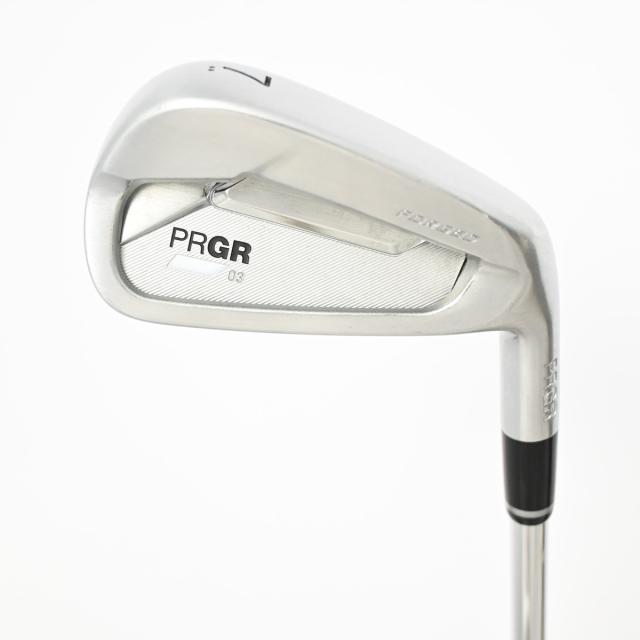 【中古ゴルフクラブ】プロギア　PRGR　03 IRONS アイアン N.S.PRO 850GH neo　シャフト：N.S.PRO 850GH neo 32,487円