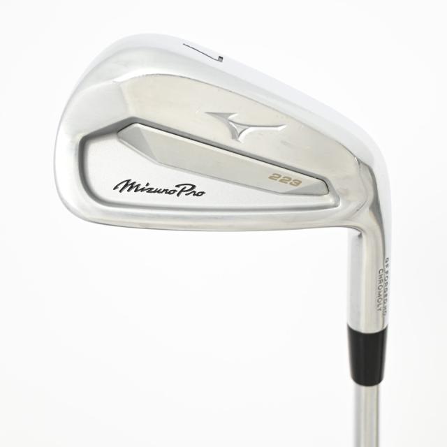 【中古ゴルフクラブ】ミズノ　Mizuno Pro　MizunoPro 223 アイアン Dynamic Gold 105　シャフト：Dynamic Gold 105