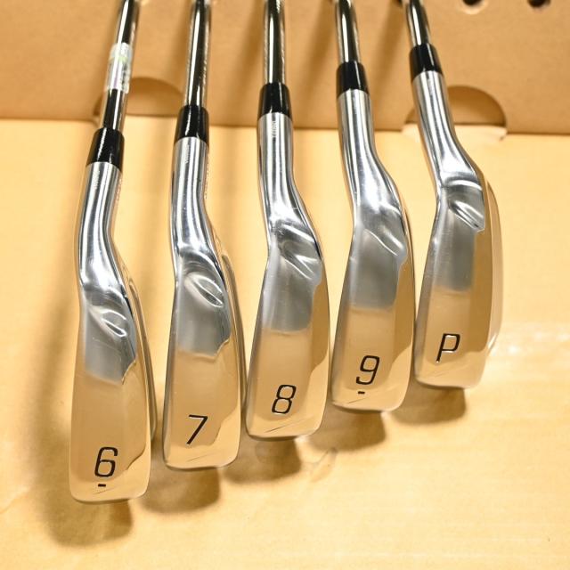 【中古ゴルフクラブ】ブリヂストン　BRIDGESTONE GOLF　BX2 HT アイアン N.S.PRO 850GH neo　シャフト：N.S.PRO 850GH neo_6