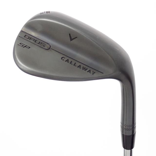 【中古ゴルフクラブ】キャロウェイゴルフ　Callaway Golf　OPUS SP ブラック仕上げ ウェッジ Dynamic Gold HT　シャフト：Dynamic Gold…