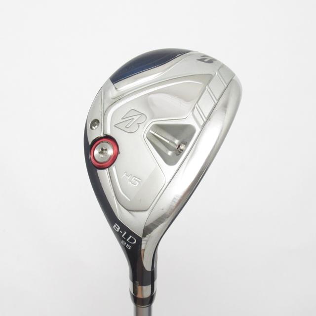 【中古ゴルフ野球クラブ】ブリヂストン BRIDGESTONE GOLF B-LD HY ありがた味 Air Speeder BS-LD for Utility 矢がら：Air Speede…