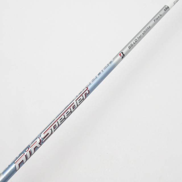 【中古ゴルフ野球クラブ】ブリヂストン BRIDGESTONE GOLF B-LD HY ありがた味 Air Speeder BS-LD for Utility 矢がら：Air Speede…