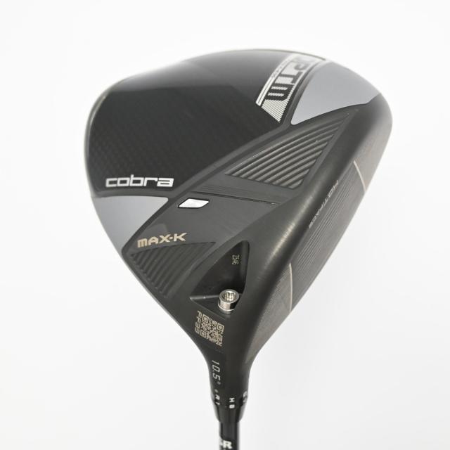 【中古ゴルフクラブ】コブラ　cobra　OPTM MAX-K ドライバー LIN-Q for Cobra(2026)　シャフト：LIN-Q for Cobra(2026)