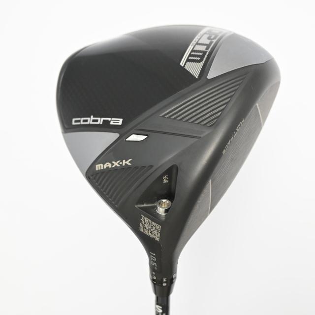 【中古ゴルフクラブ】コブラ　cobra　OPTM MAX-K ドライバー LIN-Q for Cobra(2026)　シャフト：LIN-Q for Cobra(2026)