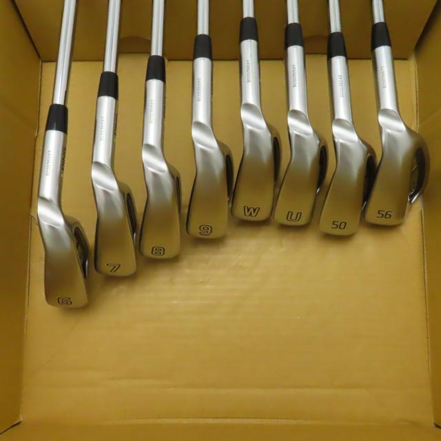 【中古ゴルフクラブ】ピン　G730　G730 アイアン N.S.PRO MODUS3 TOUR 120　シャフト：N.S.PRO MODUS3 TOUR 120_6