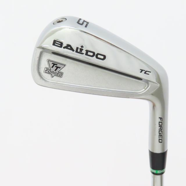 【中古ゴルフクラブ】バルド　BALDO　TT FORGED TOUR CAVITY SATIN アイアン Dynamic Gold　シャフト：Dynamic Gold