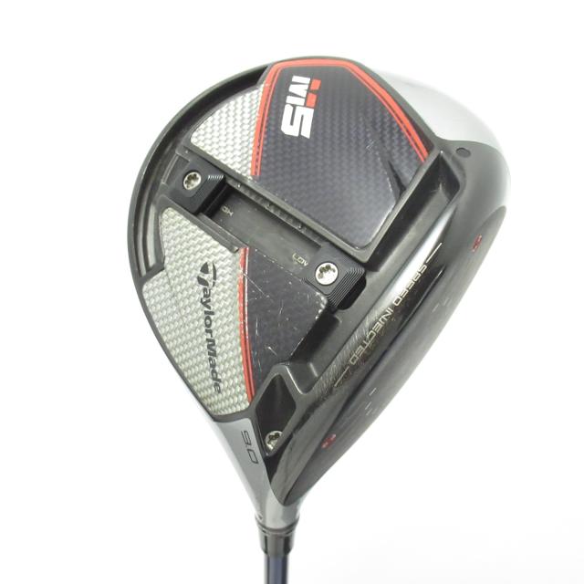 【中古ゴルフクラブ】テーラーメイド　M5　M5 ドライバー Tour AD VR-6　シャフト：Tour AD VR-6