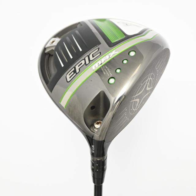 【中古ゴルフクラブ】キャロウェイゴルフ　EPIC　エピック MAX ドライバー TENSEI 55 for Callaway（2022）　シャフト：TENSEI 55 for …