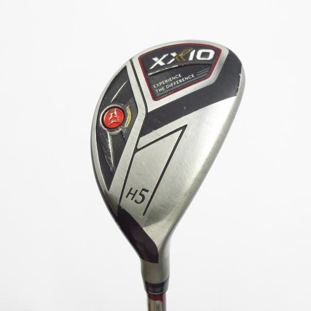 【中古ゴルフクラブ】ダンロップ　XXIO　ゼクシオ イレブン ハイブリッドユーティリティ(レッド) ユーティリティ XXIO MP1100　シャフ…