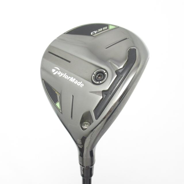 【中古ゴルフクラブ】テーラーメイド　Qi35　Qi35 フェアウェイウッド TENSEI Pro Blue 1K 50　シャフト：TENSEI Pro Blue 1K 50
