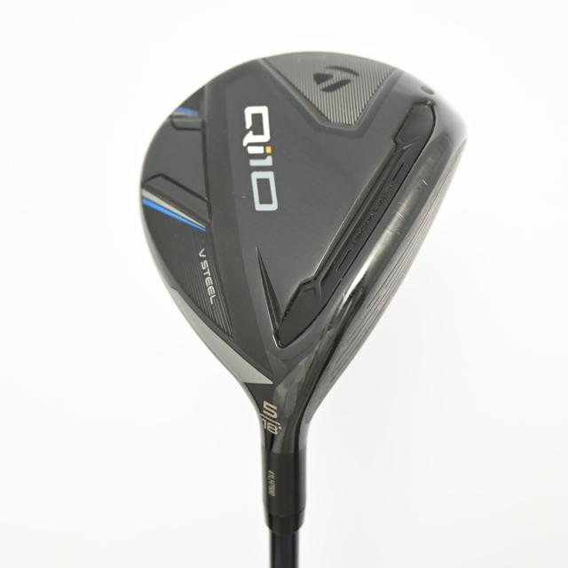 【中古ゴルフクラブ】テーラーメイド　Qi10　Qi10 フェアウェイウッド Diamana Blue TM50　シャフト：Diamana Blue TM50