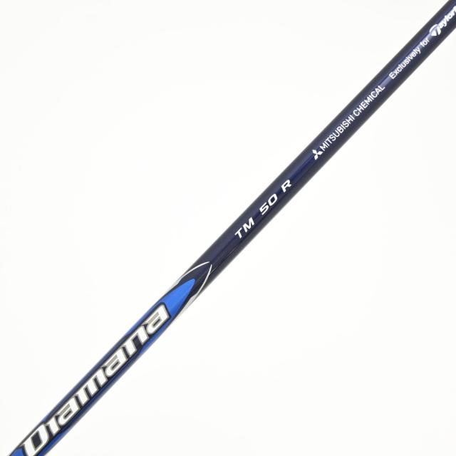【中古ゴルフクラブ】テーラーメイド　Qi10　Qi10 フェアウェイウッド Diamana Blue TM50　シャフト：Diamana Blue TM50_5