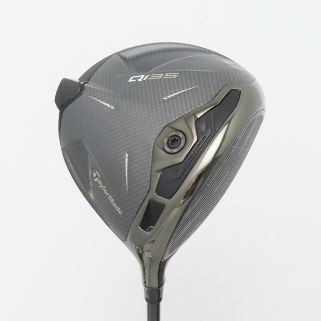 【中古ゴルフクラブ】テーラーメイド　Qi35　Qi35 ドライバー Diamana Silver TM55(2025)　シャフト：Diamana Silver TM55(2025)