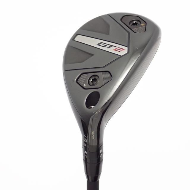 【中古ゴルフクラブ】タイトリスト　TITLEIST　GT2 ユーティリティ N.S.PRO MODUS3 HYBRID GOST　シャフト：N.S.PRO MODUS3 HYBRID GOST