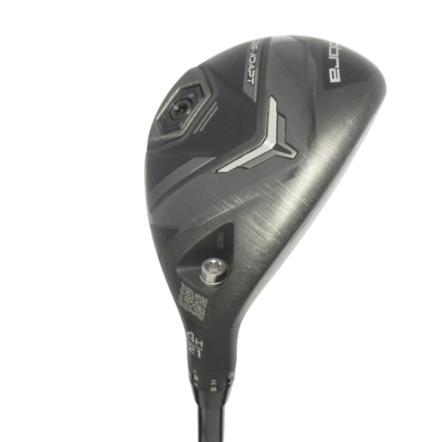【中古ゴルフクラブ】コブラ　cobra　DS-ADAPT ユーティリティ LIN-Q for Cobra　シャフト：LIN-Q for Cobra