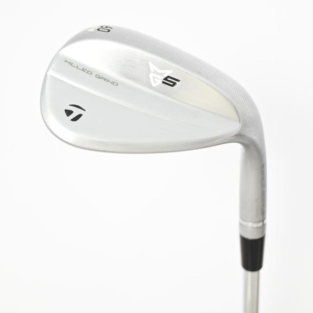 【中古ゴルフクラブ】テーラーメイド　MILLED GRIND　MILLED GRIND5 ウェッジ Dynamic Gold MID 115　シャフト：Dynamic Gold MID 115
