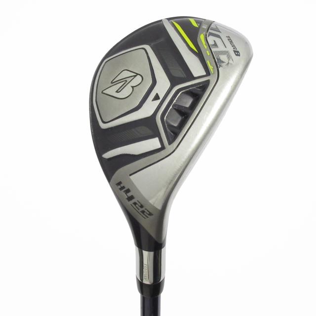 【中古ゴルフクラブ】ブリヂストン　TOUR B　JGR ユーティリティ Tour AD for JGR TG2-HY　シャフト：Tour AD for JGR TG2-HY