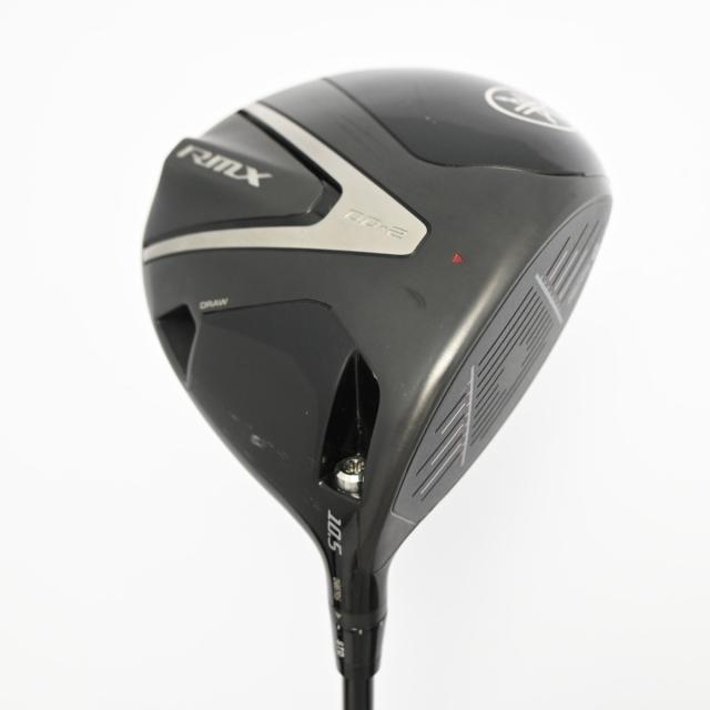 【中古ゴルフクラブ】ヤマハ　RMX　RMX DD-2 ドライバー ATTAS RX ULTRA BLACK 4　シャフト：ATTAS RX ULTRA BLACK 4