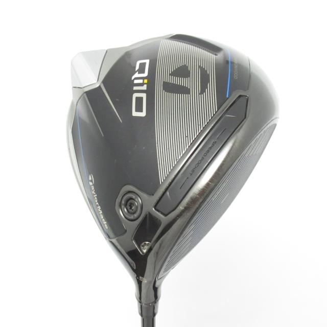 【中古ゴルフクラブ】テーラーメイド　Qi10　Qi10 ドライバー Tour AD VF-6　シャフト：Tour AD VF-6