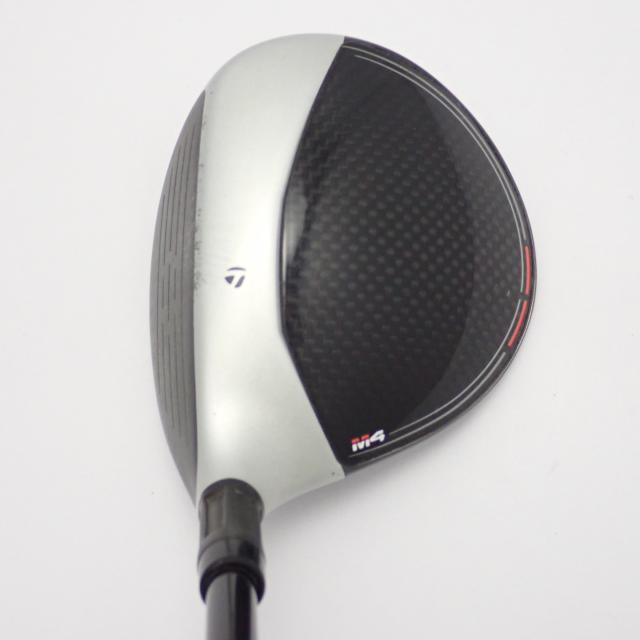 【中古ゴルフ野球クラブ】仕立て屋御手伝いさん M4 M4(2021) フェアウェイウッド ATMOS RED 6 矢がら：ATMOS RED 6