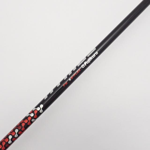 【中古ゴルフ野球クラブ】仕立て屋御手伝いさん M4 M4(2021) フェアウェイウッド ATMOS RED 6 矢がら：ATMOS RED 6
