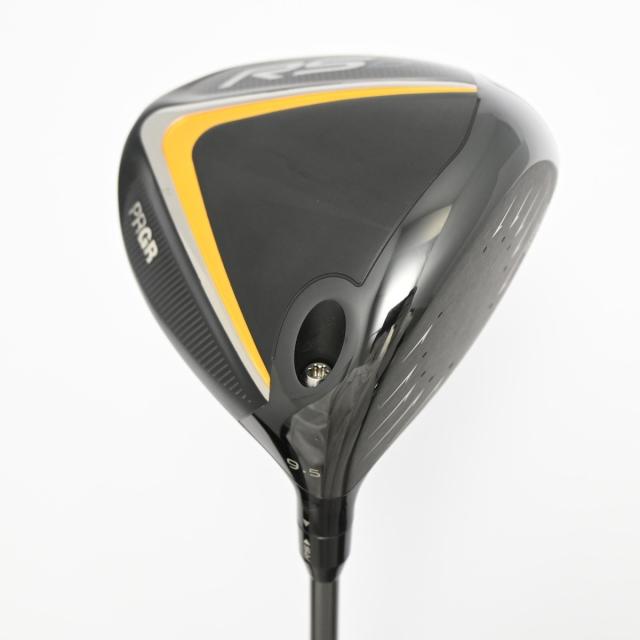 【中古ゴルフクラブ】プロギア　RS　RS JUST D ドライバー Diamana FOR PRGR SILVER　シャフト：Diamana FOR PRGR SILVER