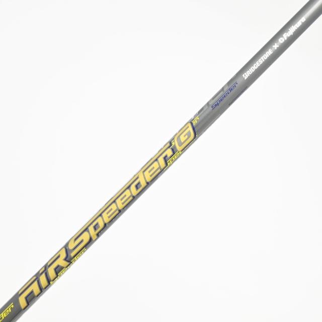 【中古ゴルフクラブ】ブリヂストン　TOUR B　ツアーB JGR ドライバー AiR Speeder G　シャフト：AiR Speeder G_5