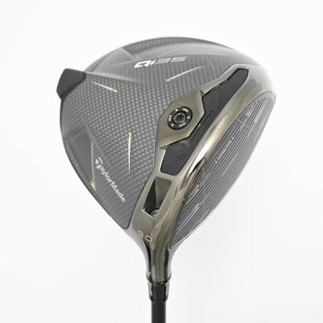 【中古ゴルフクラブ】テーラーメイド　Qi35　Qi35 ドライバー Diamana Black TM60(2025)　シャフト：Diamana Black TM60(2025)