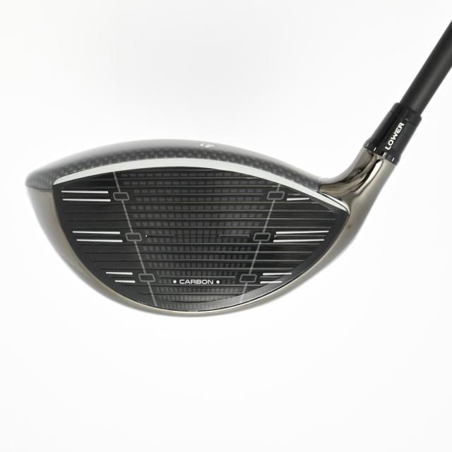 【中古ゴルフクラブ】テーラーメイド　Qi35　Qi35 ドライバー Diamana Black TM60(2025)　シャフト：Diamana Black TM60(2025)_2