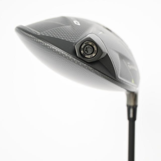 【中古ゴルフクラブ】テーラーメイド　Qi35　Qi35 ドライバー Diamana Black TM60(2025)　シャフト：Diamana Black TM60(2025)_4