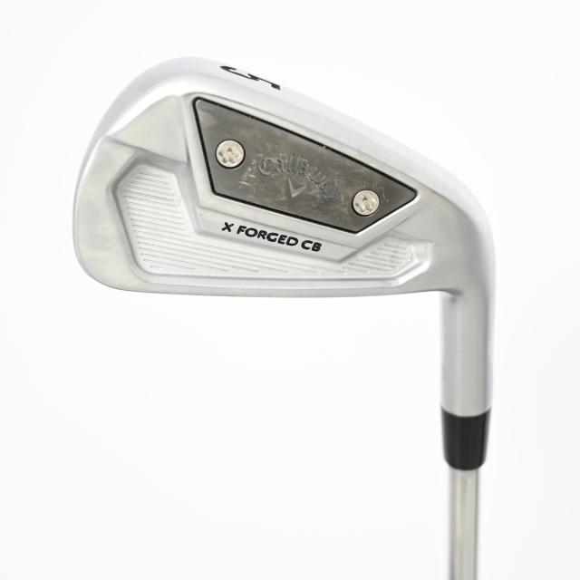 【中古ゴルフクラブ】キャロウェイゴルフ　X　X フォージド CB アイアン N.S.PRO MODUS3 TOUR 120　シャフト：N.S.PRO MODUS3 TOUR 120