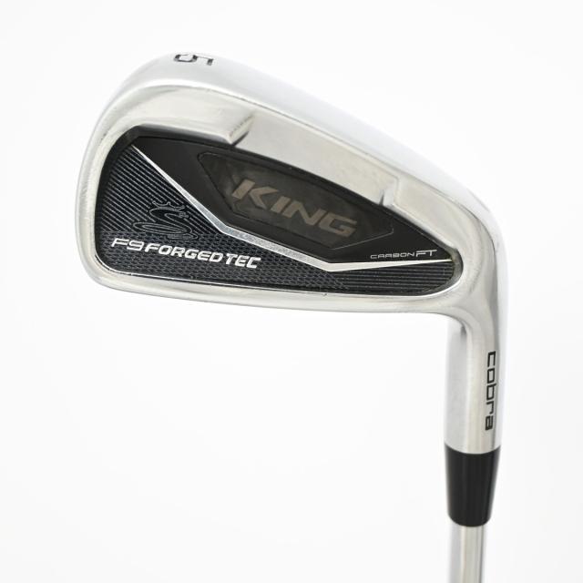 【中古ゴルフクラブ】コブラ　KING　キング F9 FORGED TEC アイアン N.S.PRO MODUS3 TOUR 105　シャフト：N.S.PRO MODUS3 TOUR 105
