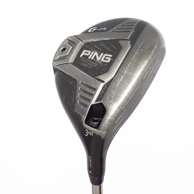 【中古ゴルフクラブ】ピン　G425　G425 LST フェアウェイウッド PING TOUR 173-65　シャフト：PING TOUR 173-65