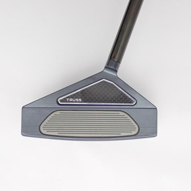 【中古ゴルフクラブ】テーラーメイド　TP　TP トラス MID NIGHT BLUE TP-M4TC パター スチールシャフト　シャフト：スチールシャフト_2