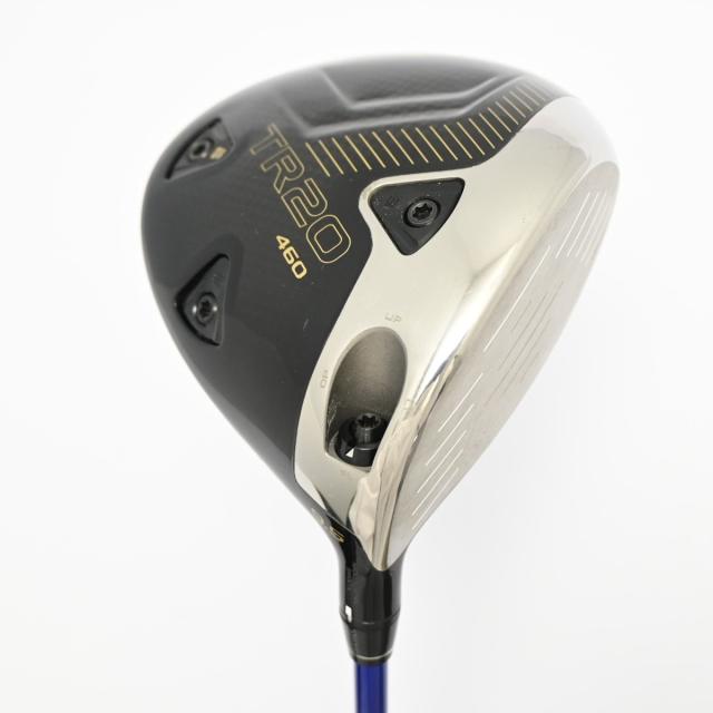 【中古ゴルフクラブ】本間ゴルフ　TOUR WORLD　ツアーワールド TR20 460 ドライバー VIZARD FP-6　シャフト：VIZARD FP-6