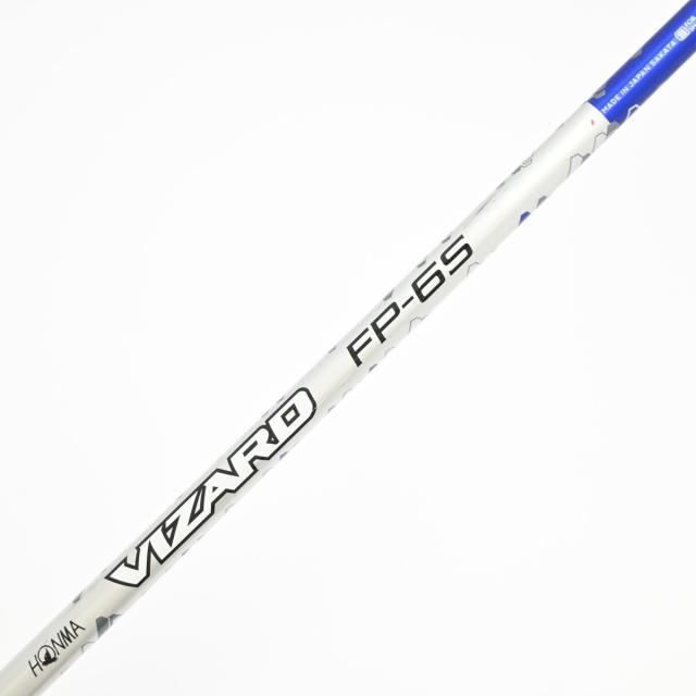 【中古ゴルフクラブ】本間ゴルフ　TOUR WORLD　ツアーワールド TR20 460 ドライバー VIZARD FP-6　シャフト：VIZARD FP-6_5