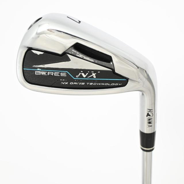 【中古ゴルフクラブ】本間ゴルフ　BERES　ベレス NX アイアン N.S.PRO 850GH neo　シャフト：N.S.PRO 850GH neo