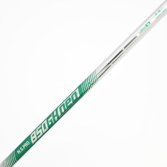 【中古ゴルフクラブ】本間ゴルフ　BERES　ベレス NX アイアン N.S.PRO 850GH neo　シャフト：N.S.PRO 850GH neo_4