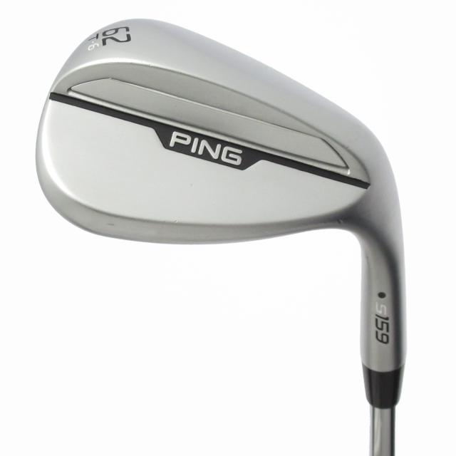 【中古ゴルフクラブ】ピン　PING　S159 ウェッジ Dynamic Gold　シャフト：Dynamic Gold