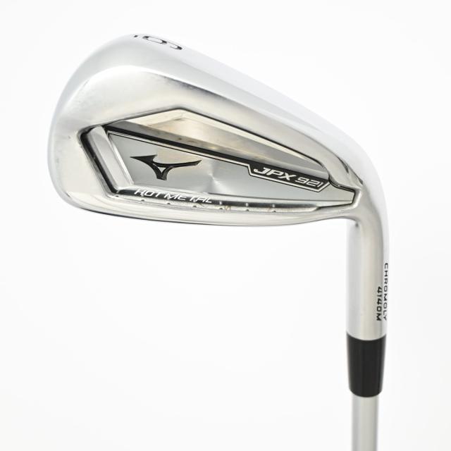 【中古ゴルフクラブ】ミズノ　JPX　JPX921 HOT METAL アイアン 20 MFUSION I　シャフト：20 MFUSION I
