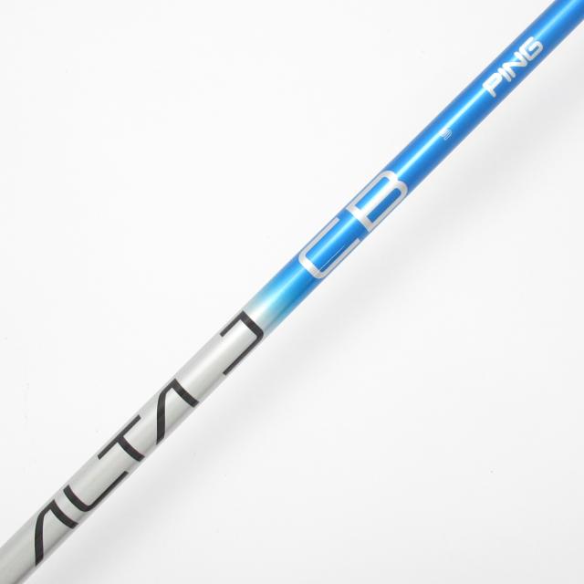 【中古ゴルフクラブ】ピン　G440　G440 MAX ドライバー ALTA J CB BLUE　シャフト：ALTA J CB BLUE_5