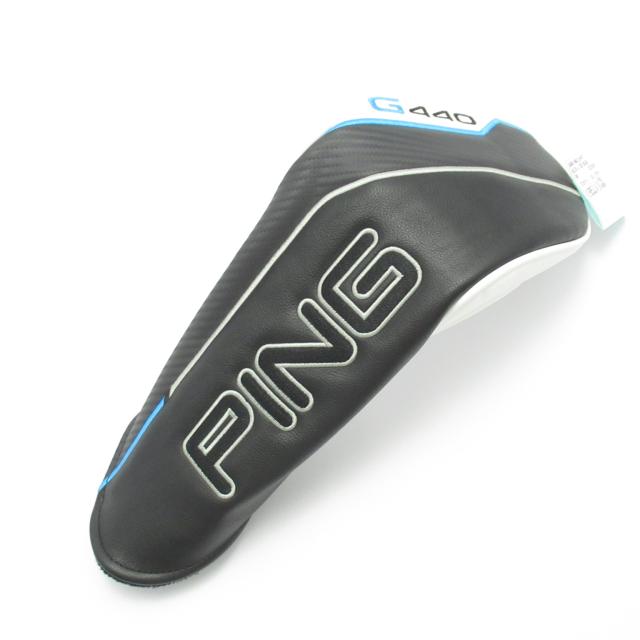 【中古ゴルフクラブ】ピン　G440　G440 MAX ドライバー ALTA J CB BLUE　シャフト：ALTA J CB BLUE_7