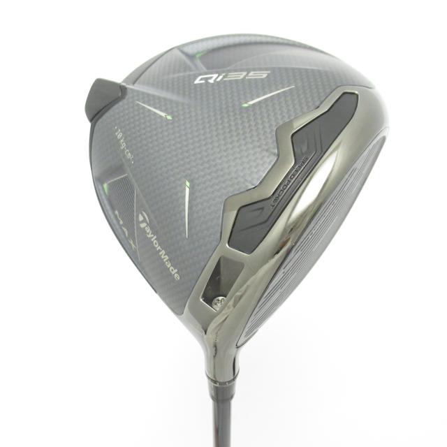 【中古ゴルフクラブ】テーラーメイド　Qi35　Qi35 MAX ドライバー Diamana Blue TM50(2025)　シャフト：Diamana Blue TM50(2025)