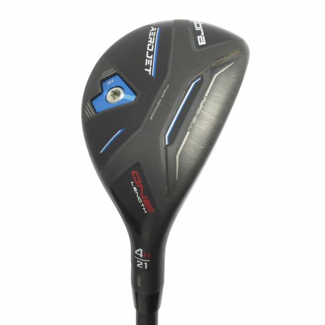 【中古ゴルフクラブ】コブラ　AEROJET　エアロジェット ワンレングス ハイブリッド ユーティリティ オリジナル Tour AD for Cobra BLUE…