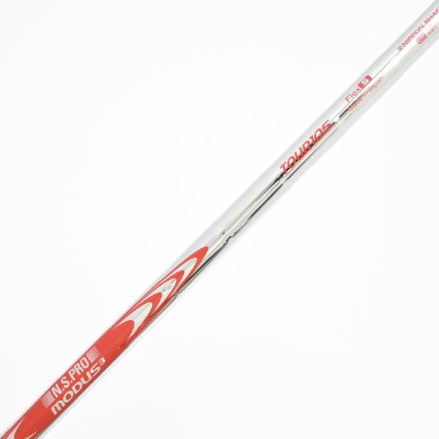 【中古ゴルフクラブ】テーラーメイド　P7　P7 MC アイアン N.S.PRO MODUS3 TOUR 105　シャフト：N.S.PRO MODUS3 TOUR 105_4