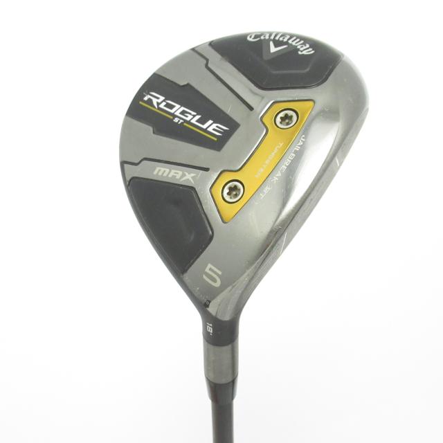 【中古ゴルフクラブ】キャロウェイゴルフ　ROGUE　ローグ ST MAX フェアウェイウッド VENTUS 5 for Callaway　シャフト：VENTUS 5 for …