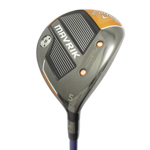 【中古ゴルフクラブ】キャロウェイゴルフ　MAVRIK　マーベリック フェアウェイウッド ATTAS G7 6　シャフト：ATTAS G7 6